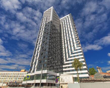 Апарт-комплекс «Aist Residence», Сентябрь 2025