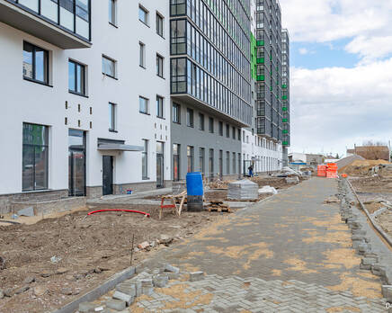 ЖК «Аквилон ЯНИНО», Май 2026