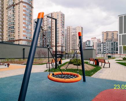 ЖК «Master Place», Май 2025