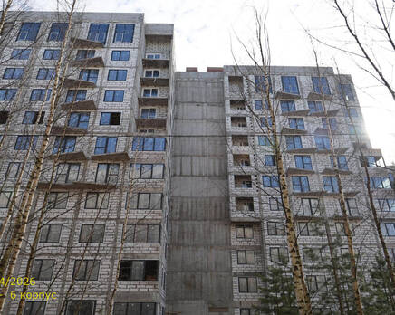 ЖК «Veren Nort сертолово», Апрель 2026