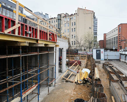 ЖК Клубный дом «Визионер», Май 2026