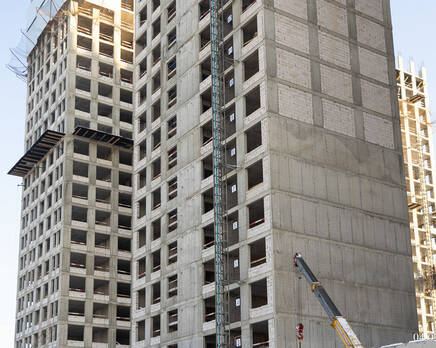 ЖК «Гранель Коломенское», Февраль 2026