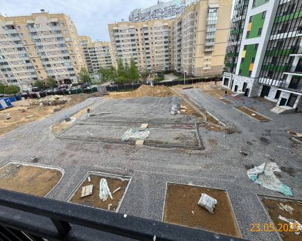 ЖК «Лето» (Бугры), Май 2025