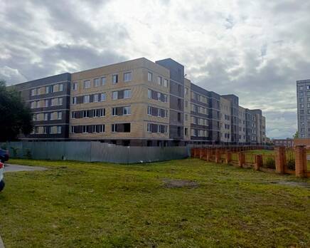 ЖК «на Коммунистической площади», Август 2025