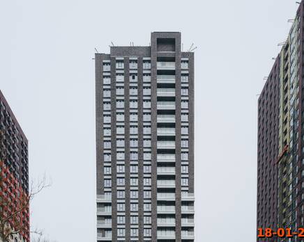 ЖК «Кутузовский квартал», Январь 2026