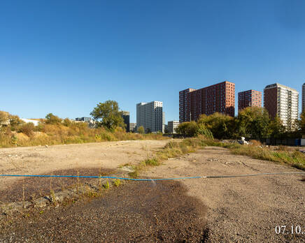 ЖК «Нижегородская от Гранель», Октябрь 2025