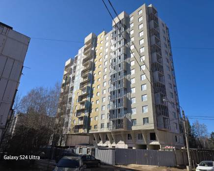 ЖК «Lovo», Апрель 2025