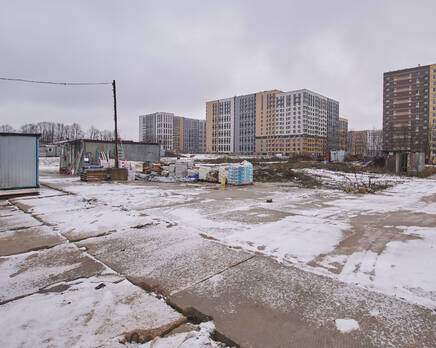 ЖК «Новое Пушкино», Декабрь 2025