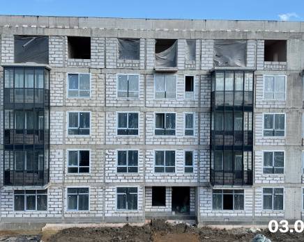 ЖК «Plus Пулковский», Июнь 2025