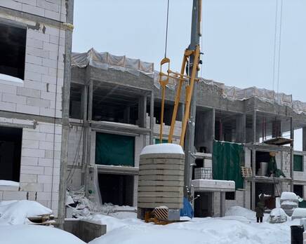 МЖК «Подлипки-Город», Февраль 2026
