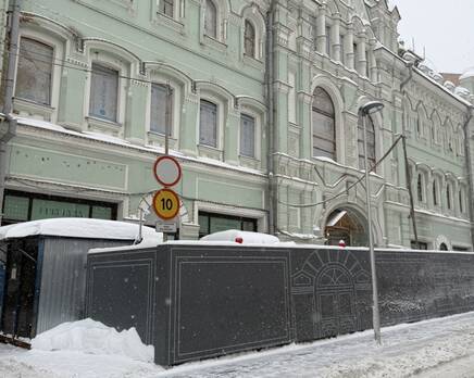 МФК «Kuznetsky Most 12 by Lalique», Январь 2026