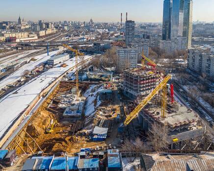 ЖК «hideOUT», Март 2026