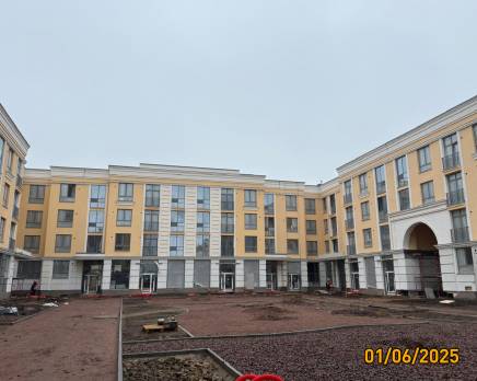 МЖК «Дубровский», Июнь 2025