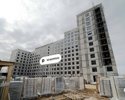 ЖК Арт-квартал «Публицист», Апрель 2026