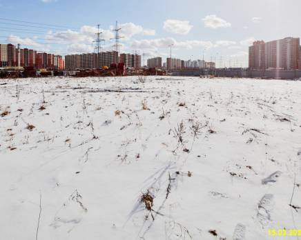 ЖК «Авиатор» (Девяткино), Март 2025