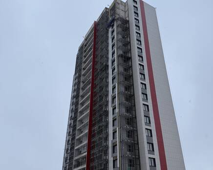 ЖК «Химки Тайм», Март 2026
