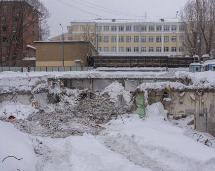 ЖК Дом на Патриарших «Палашёвский 11», Февраль 2026