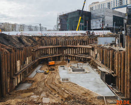 ЖК «Алтуфьевское 53», Апрель 2026