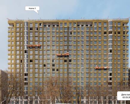 ЖК «Квартал Домашний», Март 2026