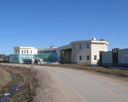 КП «Сторожевая гора»