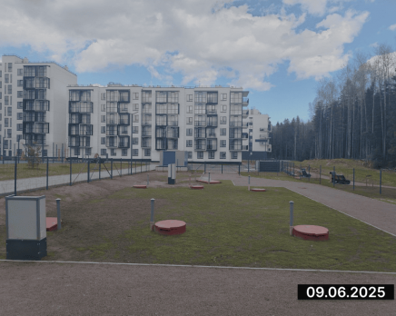 ЖК «Sertolovo Park», Июнь 2025