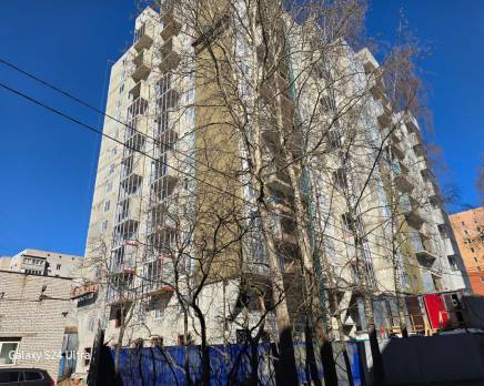 ЖК «Lovo», Апрель 2025
