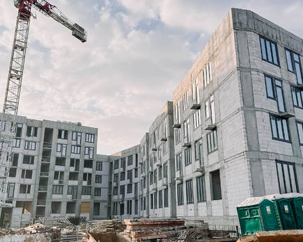 ЖК «Легенда Марусино», Апрель 2026