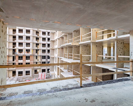 ЖК «Аквилон VERBA», Май 2026