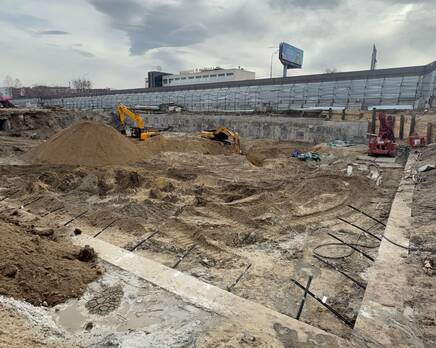 ЖК «Солос», Апрель 2026