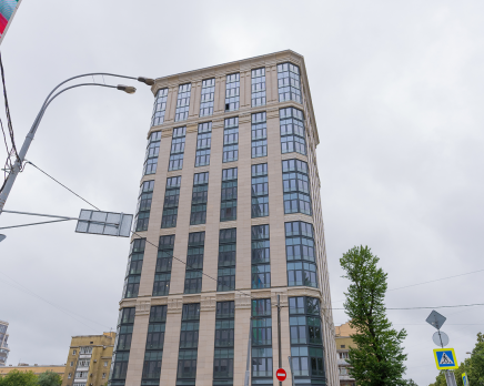 Апарт-комплекс «Deco Residence», Июль 2025