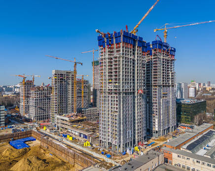 ЖК «Veer», Март 2026