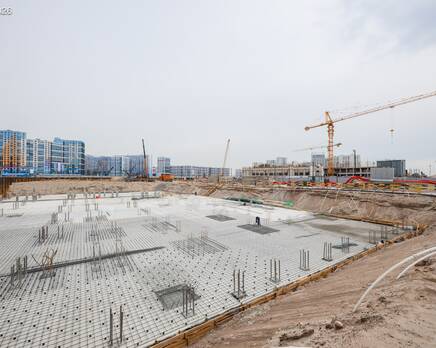 ЖК «Новая земля», Май 2026