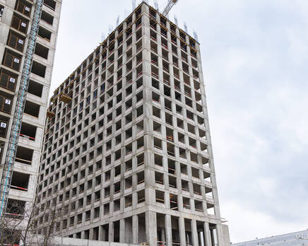 ЖК «Гранель Коломенское», Декабрь 2025