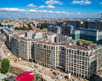 КП «Галактика», Август 2021