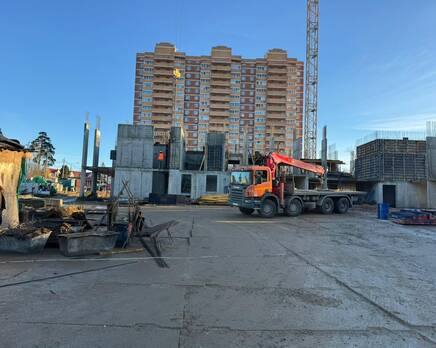 ЖК «Поварово Молодежный - 2», Ноябрь 2025