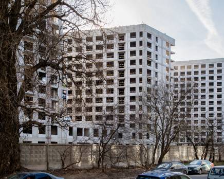 ЖК «Куинджи», Май 2025