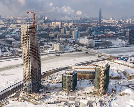 ЖК «Марк», Февраль 2026