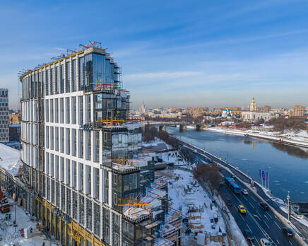 ЖК «OPUS», Март 2026