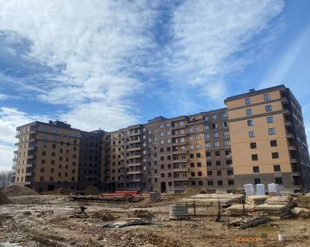 ЖК «Рождественский квартал», Апрель 2025