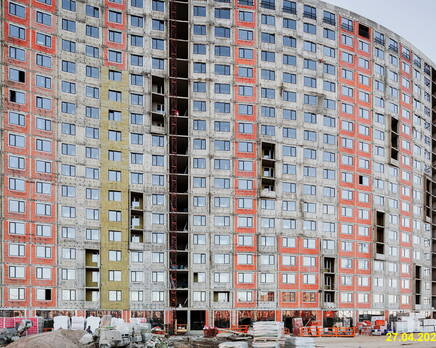 ЖК «Авиатор» (Девяткино), Апрель 2026