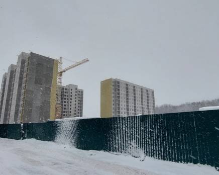 ЖК «ЛесART», Декабрь 2024