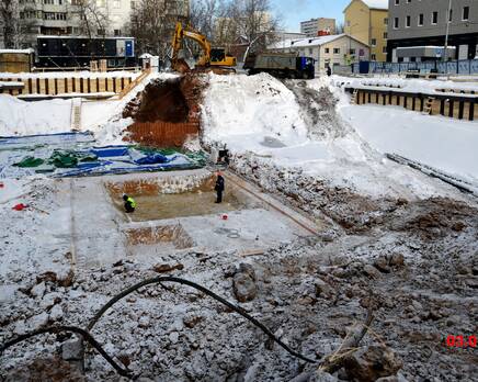 ЖК «MariInn Park», Февраль 2026