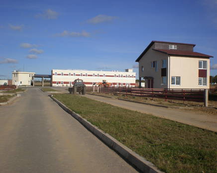 КП «Сторожевая гора»