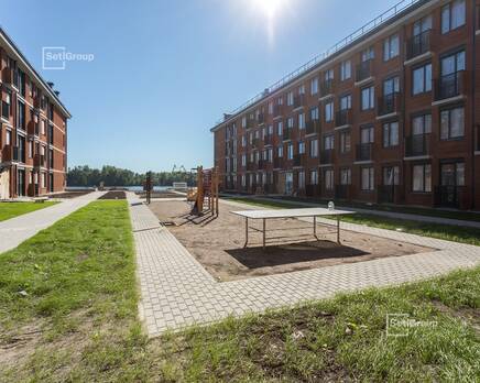 Завершены работы по устройству каркасов подвесных потолков в МОП., Апрель 2021