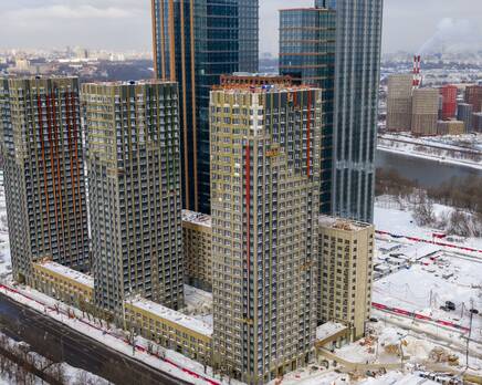 ЖК «Wave», Февраль 2026