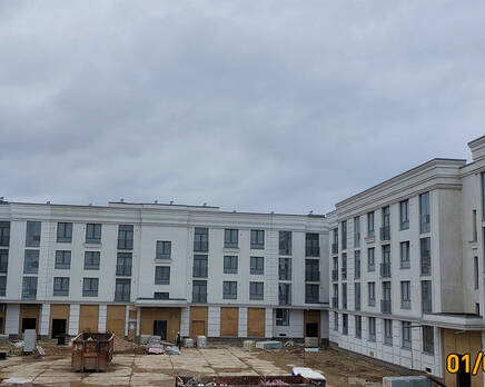 МЖК «Дубровский», Май 2026