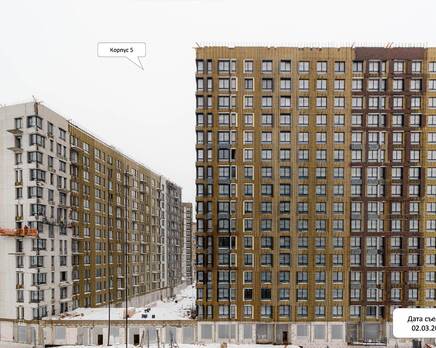 ЖК «Молжаниново», Март 2026