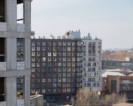 ЖК «Куинджи», Май 2025