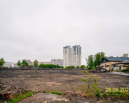 ЖК «Marine Court», Июнь 2025