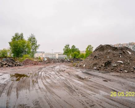 ЖК «Marine Court», Июнь 2025
